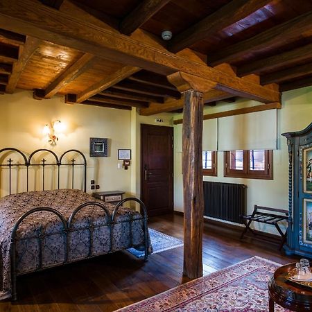 Boutique Hotel Kokkino Spiti Veria  Bagian luar foto