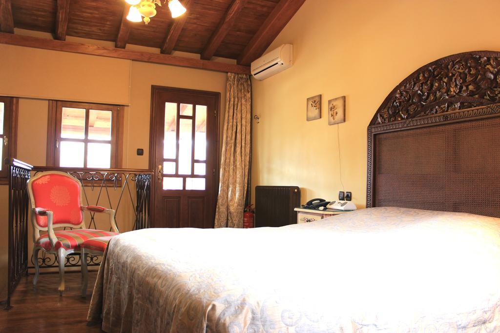 Boutique Hotel Kokkino Spiti Veria  Ruang foto