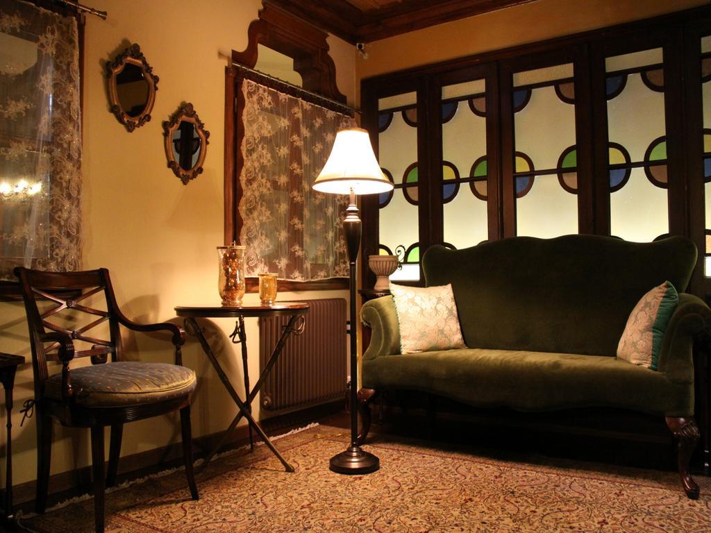 Boutique Hotel Kokkino Spiti Veria  Bagian luar foto