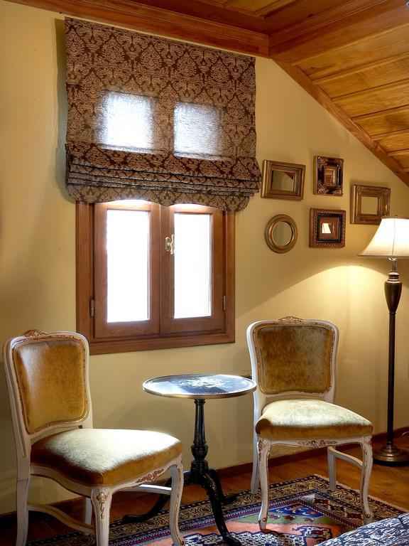 Boutique Hotel Kokkino Spiti Veria  Bagian luar foto