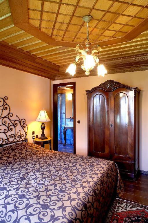 Boutique Hotel Kokkino Spiti Veria  Bagian luar foto