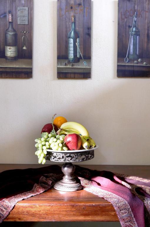 Boutique Hotel Kokkino Spiti Veria  Bagian luar foto