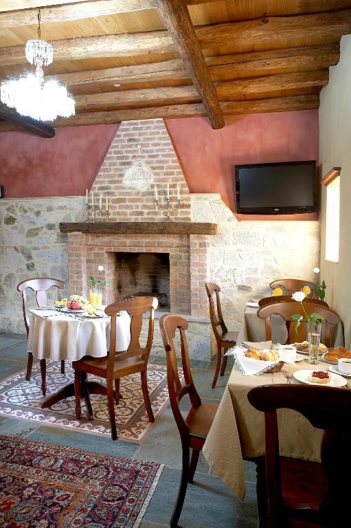Boutique Hotel Kokkino Spiti Veria  Bagian luar foto