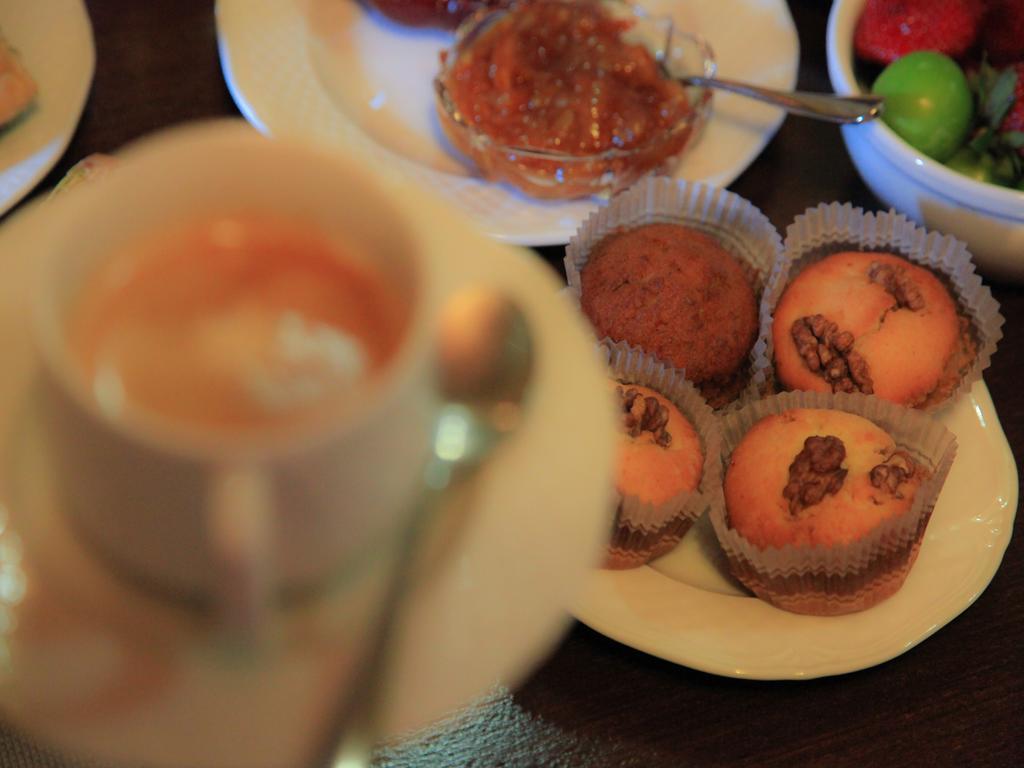 Boutique Hotel Kokkino Spiti Veria  Bagian luar foto