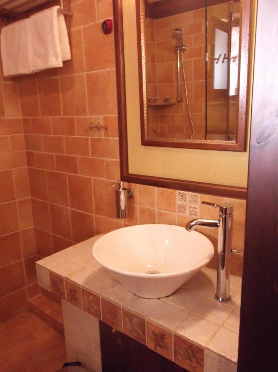 Boutique Hotel Kokkino Spiti Veria  Ruang foto